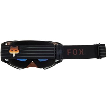 Окуляри FOX AIRSPACE II INJECTED GOGGLE - FLORA [Black]