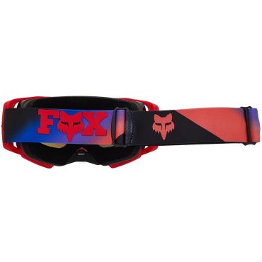 Окуляри FOX AIRSPACE II SPARK GOGGLE - STREAK [Flo Red]