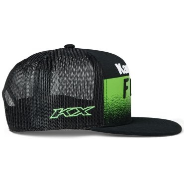 Кепка FOX X KAWI SNAPBACK HAT [Black]