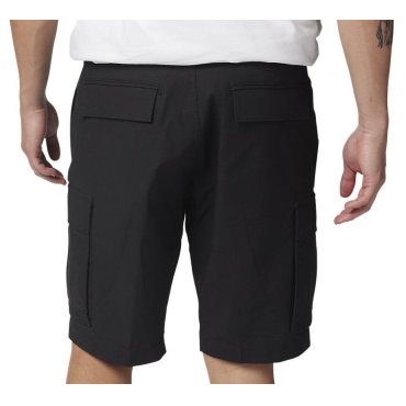 Шорти FOX Slambozo 3.0 Short [Black]