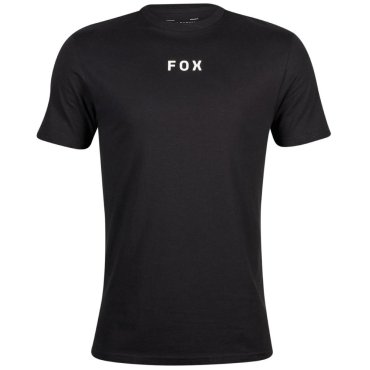 Футболка FOX FLORA PREMIUM TEE [Black]