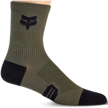 Шкарпетки FOX RANGER SOCK - 6 inch [Olive Green]