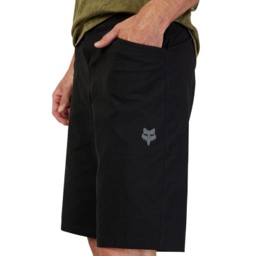 Шорти FOX RANGER LITE SHORT [Black]