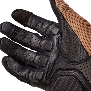 Перчатки FOX Bomber Pro AIR Glove [Dark Khaki]