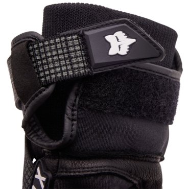 Перчатки FOX Stealth Bomber Pro Glove [Black]