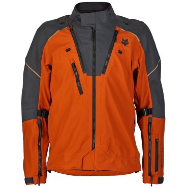 Куртка FOX Defend GORE-TEX Adventure Jacket [Burnt Orange]