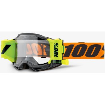 Окуляри 100% ACCURI 2 FORECAST Goggle [Orange]