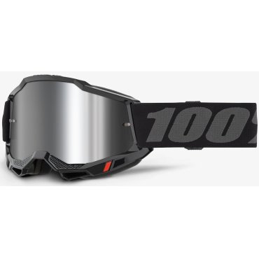 Окуляри 100% ACCURI 2 Goggle [Black]