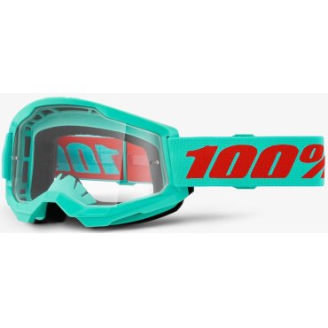 Окуляри 100% STRATA 2 Goggle Maupiti - Clear Lens