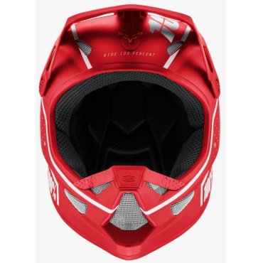 Шолом Ride 100% STATUS Helmet [Dreamflow Red]