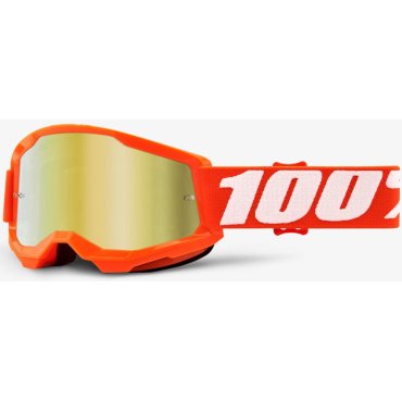 Дитячі окуляри 100% STRATA 2 Youth Goggle [Orange]