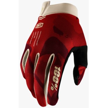 Перчатки Ride 100% iTRACK Glove [Terra]