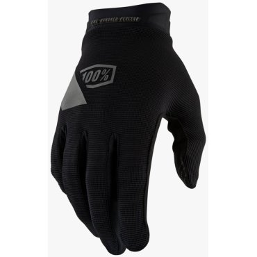 Перчатки Ride 100% RIDECAMP GEL Glove [Black]