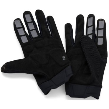 Перчатки Ride 100% RIDECAMP GEL Glove [Black]