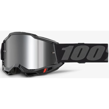 Дитячі окуляри 100% ACCURI 2 Youth Goggle [Black]