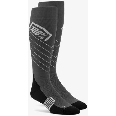 Шкарпетки Ride 100% HI-SIDE Thin Socks [Grey]