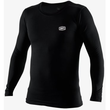 Термобілизна 100% BASECAMP Base Layer [Black]