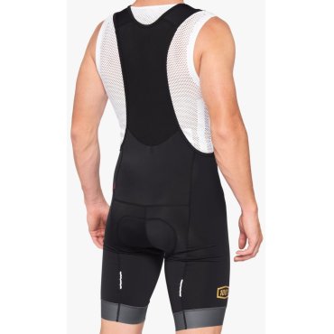 Шорти Ride 100% EXCEEDA Bib Shorts [Black]