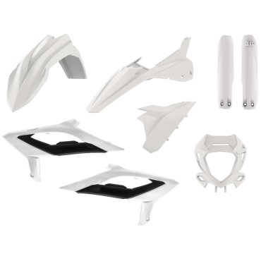 Пластик Polisport ENDURO kit - Beta (23-) [White]