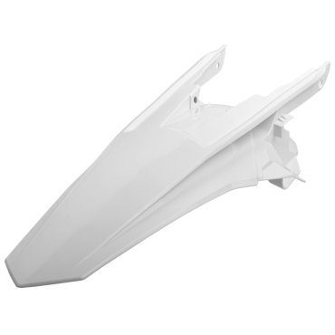 Крило Polisport Rear Fender - KTM [White]