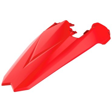 Крило Polisport Rear Fender - Beta [Red]