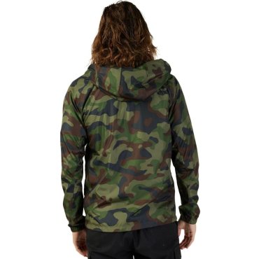 Куртка FOX HEAD WINDBREAKER Jacket [Camo]