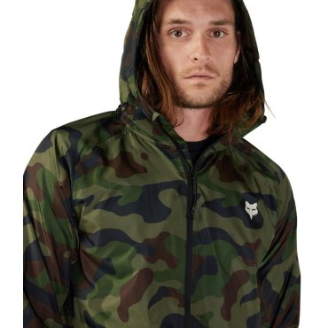 Куртка FOX HEAD WINDBREAKER Jacket [Camo]