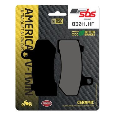 Гальмівні колодки SBS Ultra Quit Brake Pads