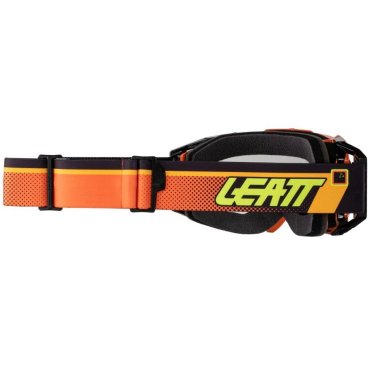 Окуляри LEATT Goggle Velocity 5.5 - Grey [Citrus]