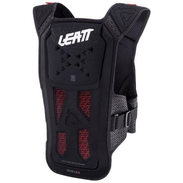 Захист тіла LEATT ReaFlex Chest Protector [Black]