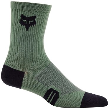 Шкарпетки FOX RANGER SOCK - 6 inch [Hunter Green]