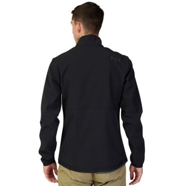 Куртка FOX RANGER FIRE Jacket [Black]