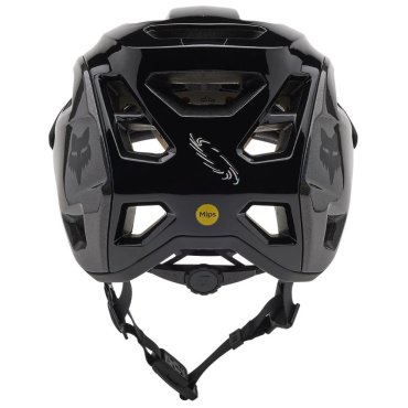 Шолом FOX SPEEDFRAME PRO HELMET - LUNAR [Black]