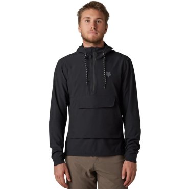 Толстовка FOX RANGER WIND Hoodie [Black]