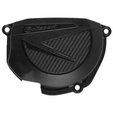 Захист зчеплення Polisport Clutch Cover - Beta [Black]