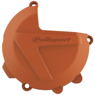 Захист зчеплення Polisport Clutch Cover - KTM [Orange]