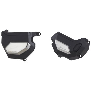 Комплект Polisport Clutch & Alternator Cover - Yamaha [Black]