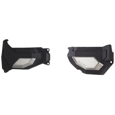 Комплект Polisport Clutch & Alternator Cover - Yamaha [Black]