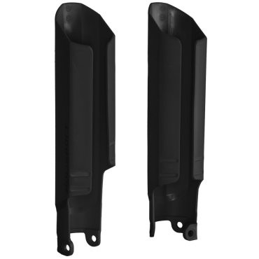 Захист вилки Polisport Fork Full Wrap Guard - Yamaha (10-) [Black]