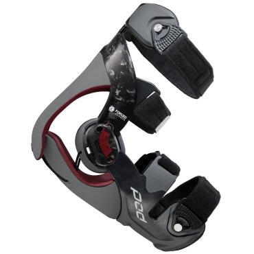Ортопедичні наколінники POD K8 3.0 Knee Brace [Carbon]