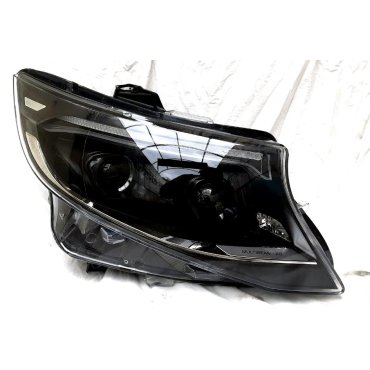 Mercedes Benz Vito Viano W447 оптика передняя Full LED альтернативная стиль 2024 look
