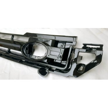 Land Rover Defender L663 2020+ решетка радиатора LED NS