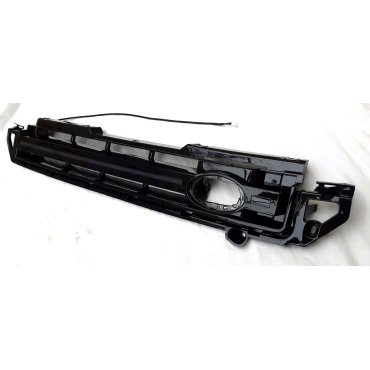 Land Rover Defender L663 2020+ решетка радиатора LED NS