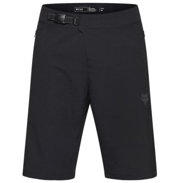 Шорти FOX RANGER Short + Liner  [Black]