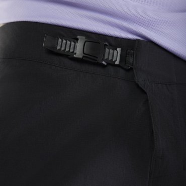Шорти FOX RANGER Short + Liner  [Black]