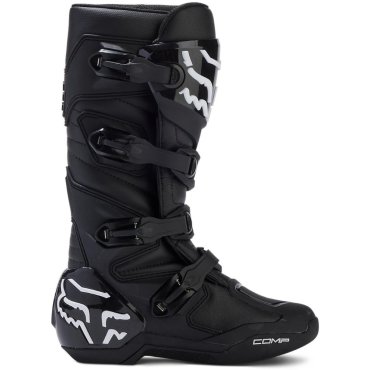 Жіночі мотоботи FOX COMP Woman Boot [Black]