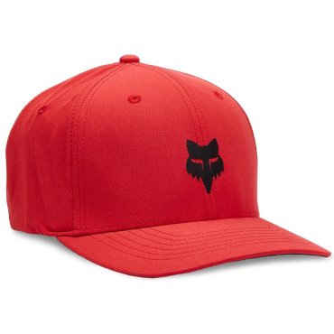 Кепка FOX HEAD SELECT FlexFit® Hat [Red]