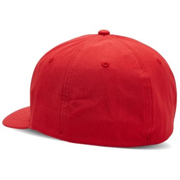 Кепка FOX HEAD SELECT FlexFit® Hat [Red]