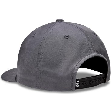Кепка FOX FOX FLAG Rope Hat [Steel Gray]