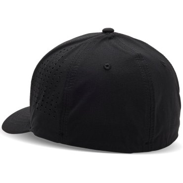 Кепка FOX NON STOP TECH FlexFit® Hat [Black]